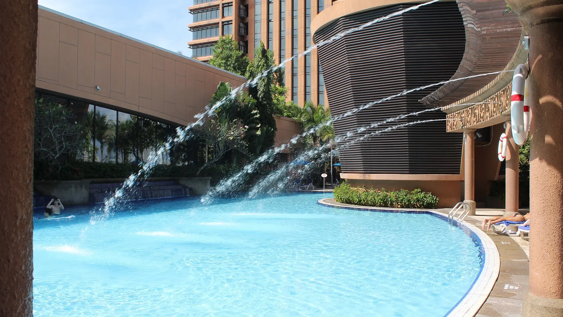 Real Point Suites At Times Square Kuala Lumpur 3*,  Malaysia