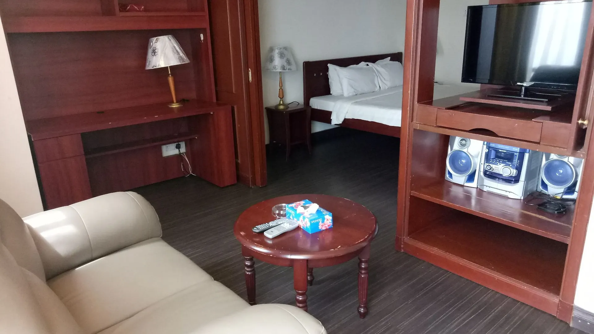 Real Point Suites At Times Square Kuala Lumpur