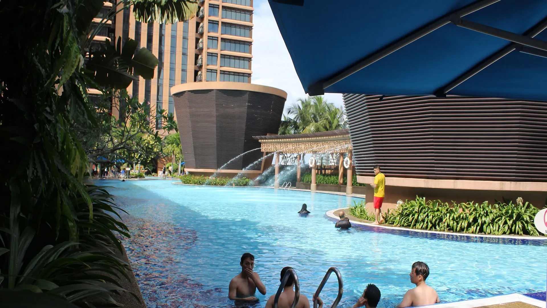 Real Point Suites At Times Square Kuala Lumpur