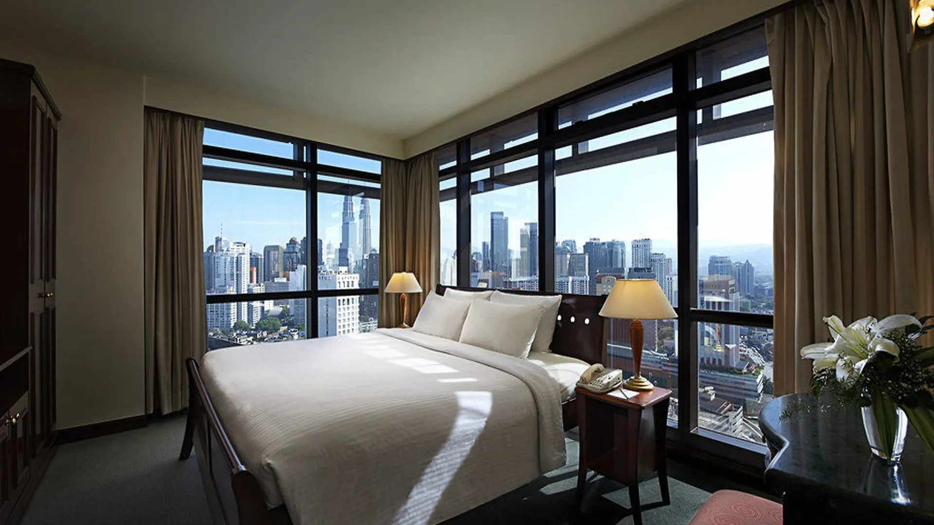 Hotel Real Point Suites At Times Square Kuala Lumpur
