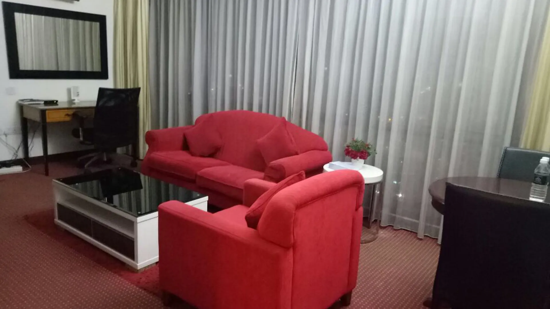 Real Point Suites At Times Square 쿠알라룸푸르 3*,  말레이시아