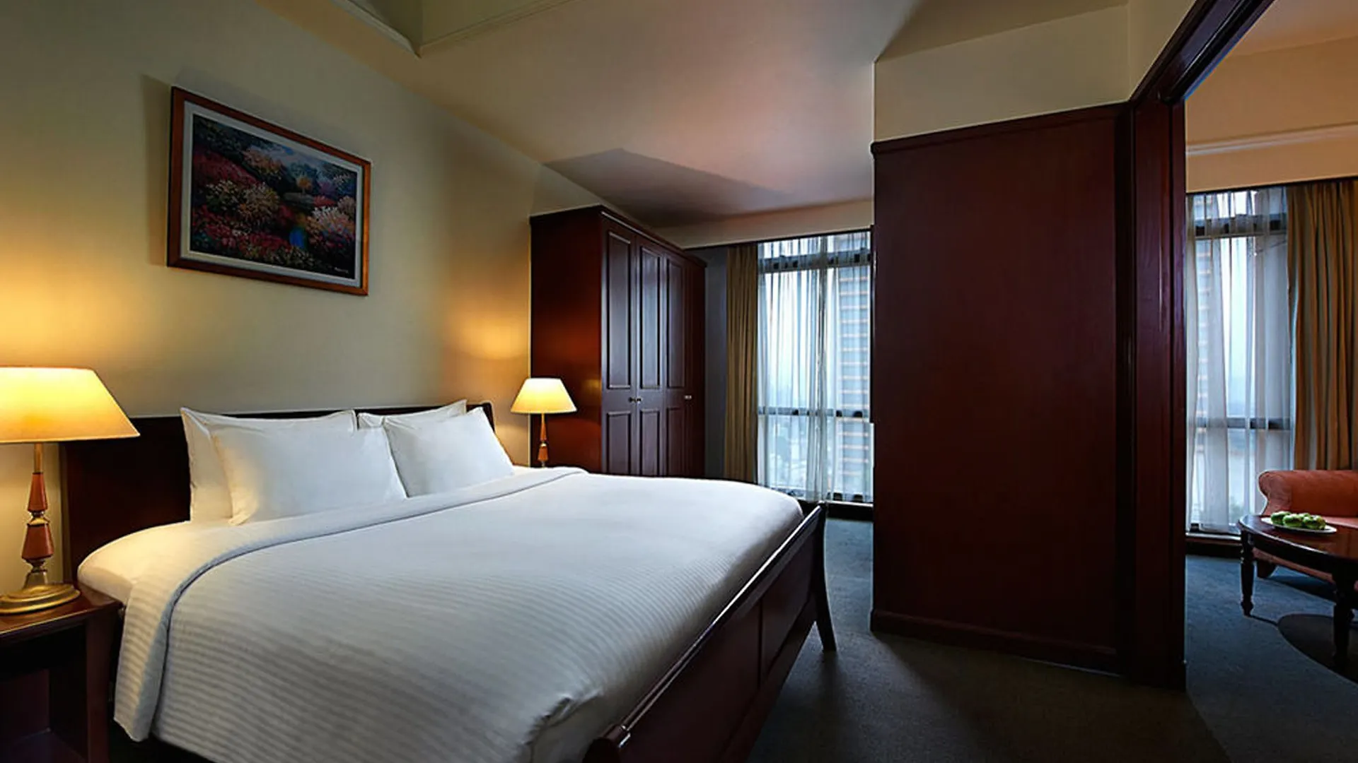 Hotel Real Point Suites At Times Square Kuala Lumpur