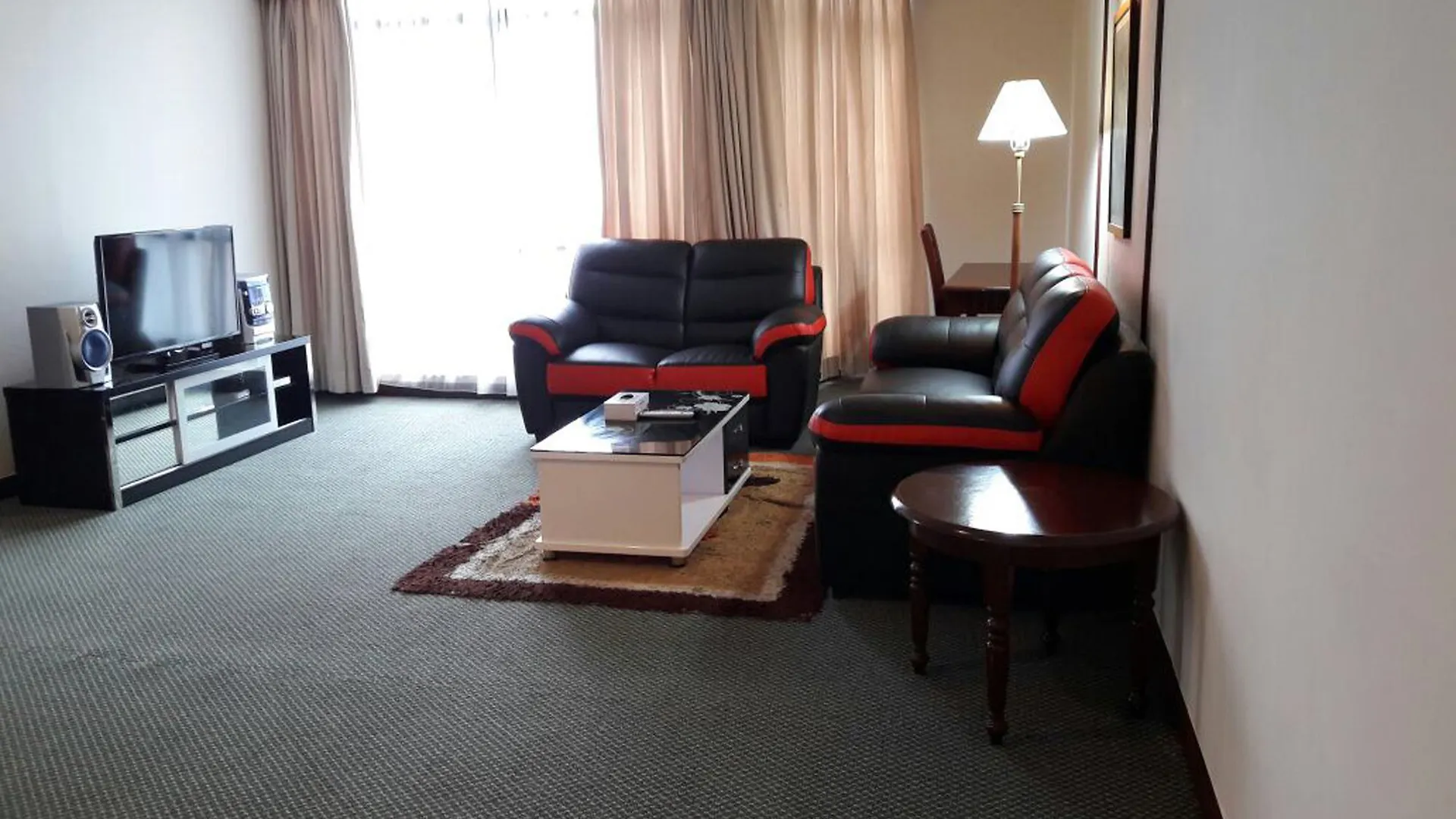 Real Point Suites At Times Square Kuala Lumpur 3*,