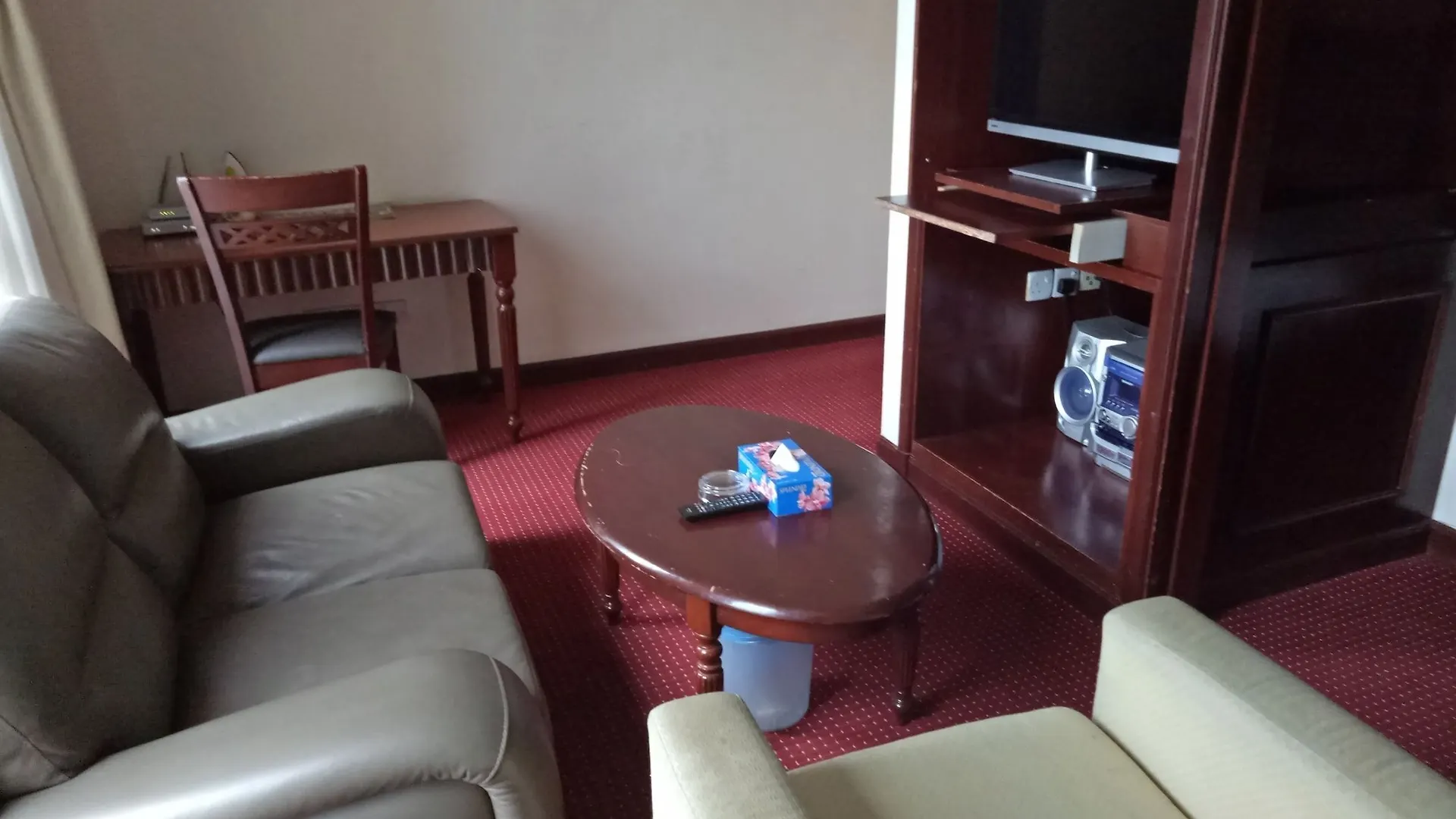 Real Point Suites At Times Square Kuala Lumpur Hotel