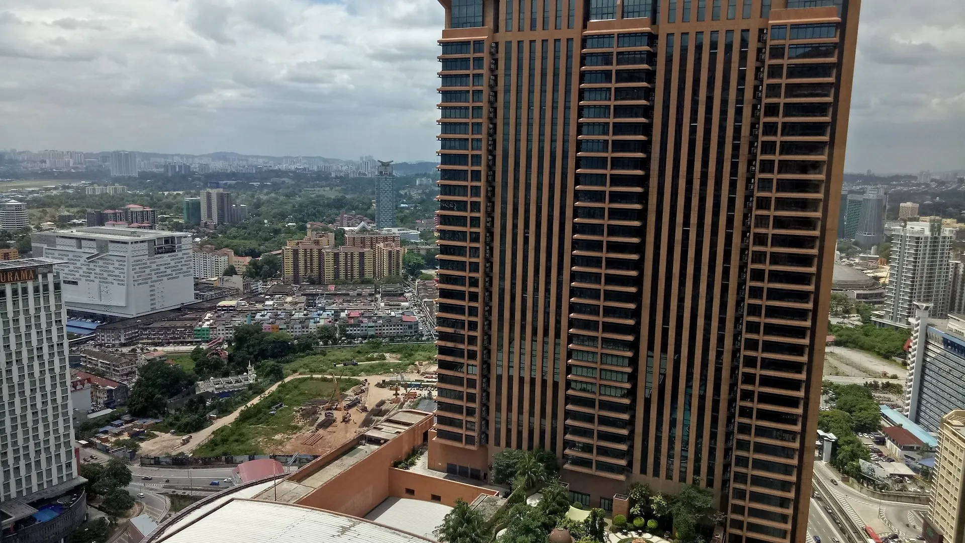 Hotel Real Point Suites At Times Square Kuala Lumpur