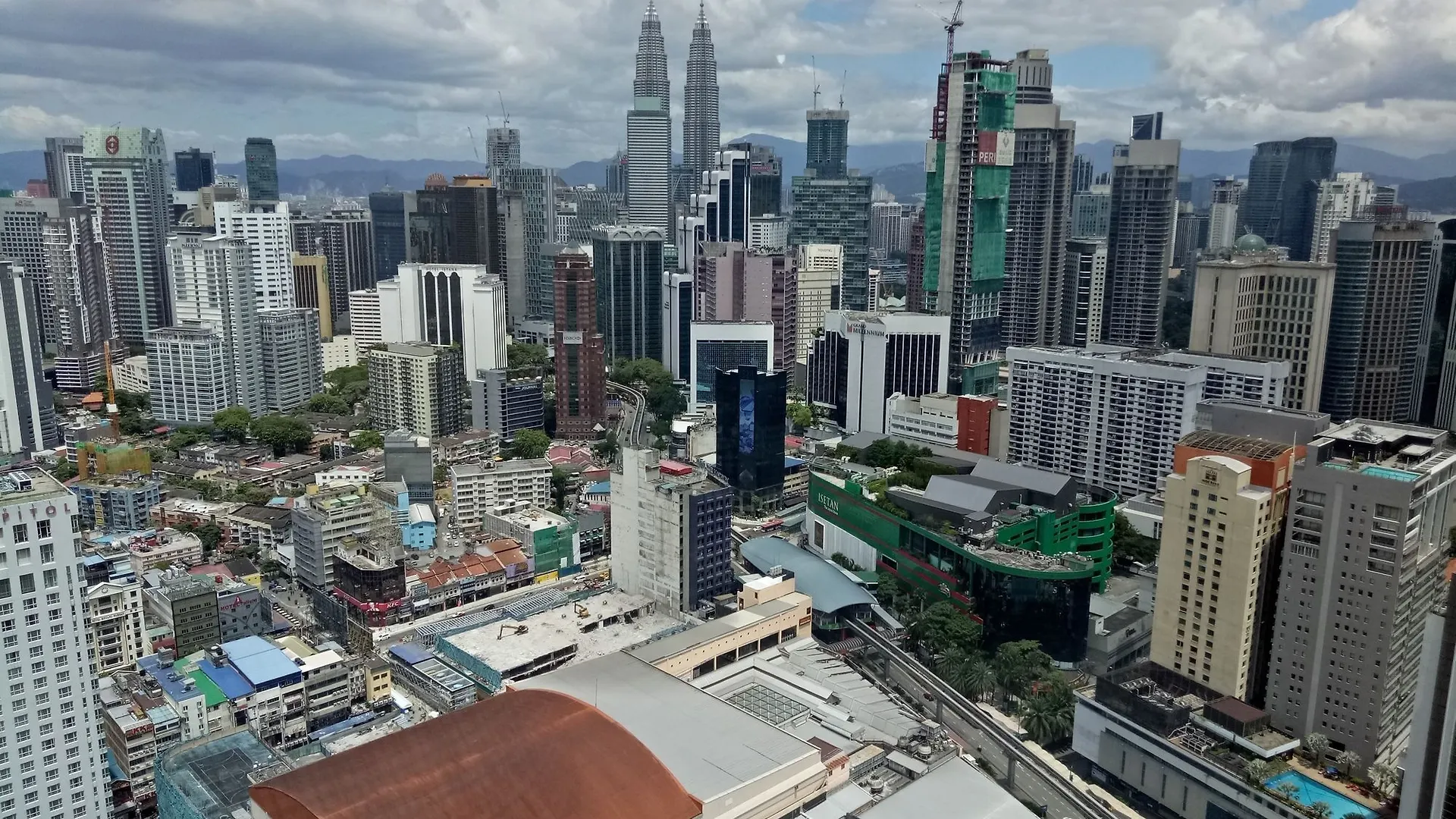 Real Point Suites At Times Square Kuala Lumpur Hotel
