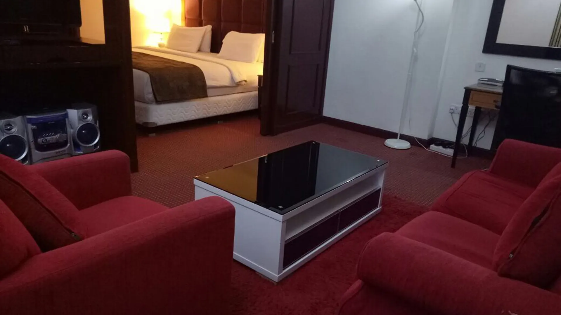*** Hotel Real Point Suites At Times Square Kuala Lumpur Malaysia