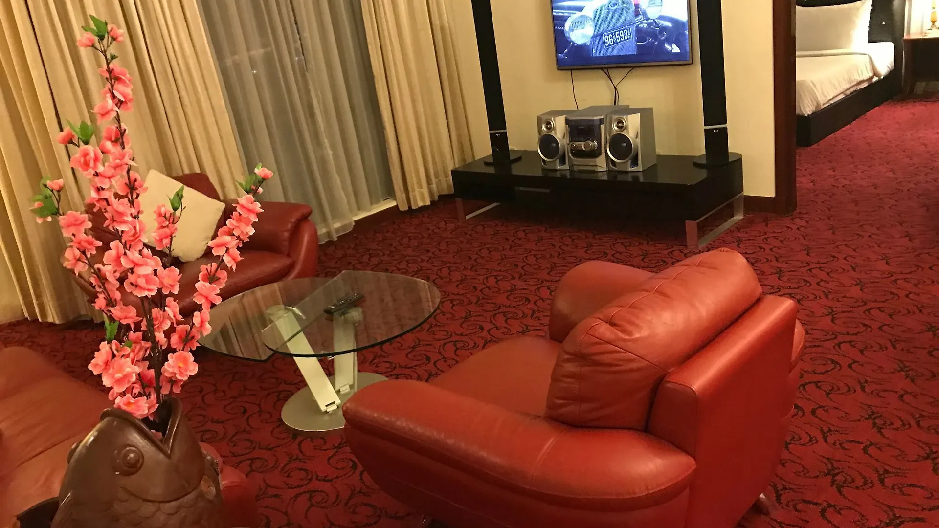 Real Point Suites At Times Square Kuala Lumpur