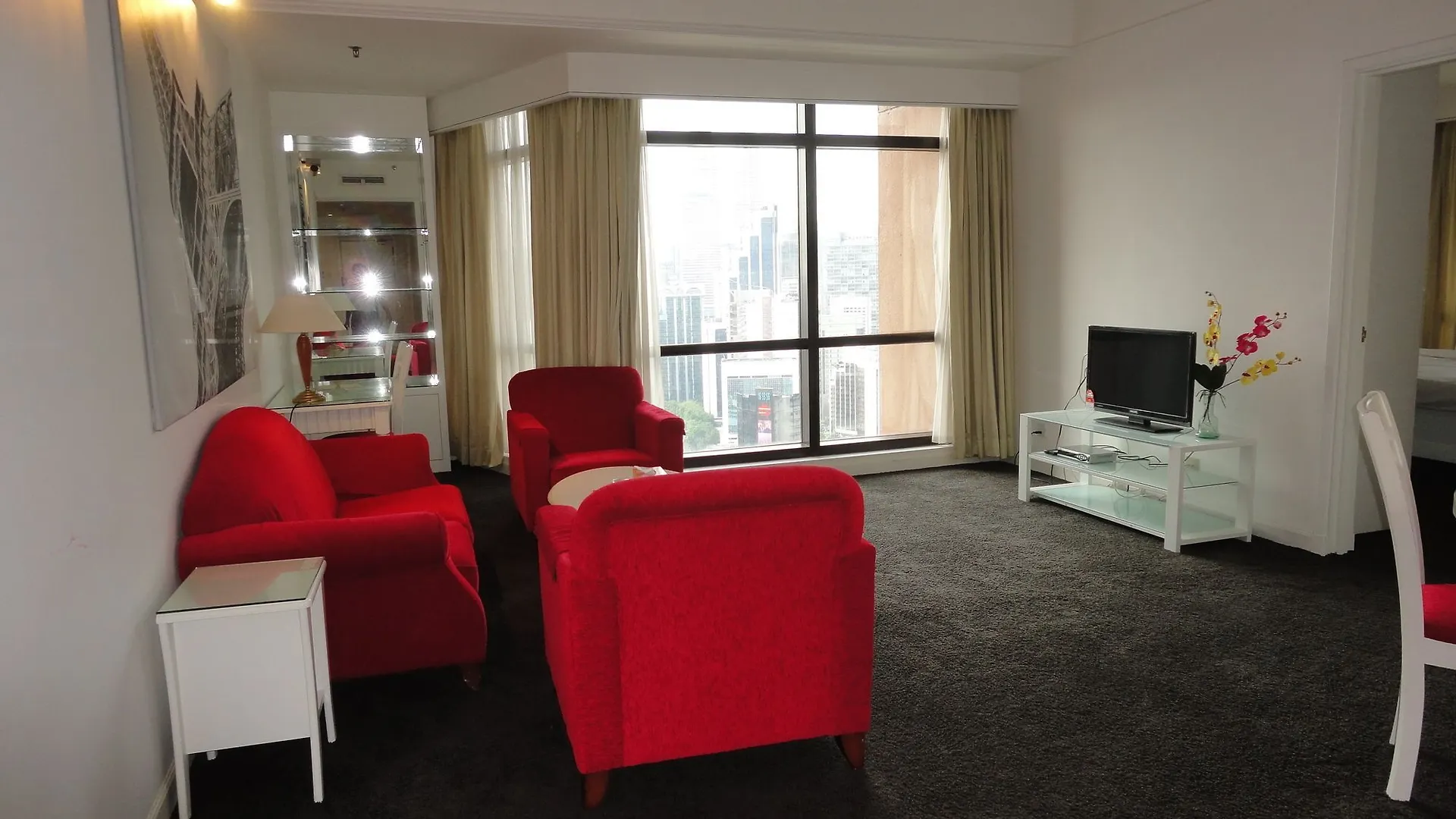 Real Point Suites At Times Square Kuala Lumpur