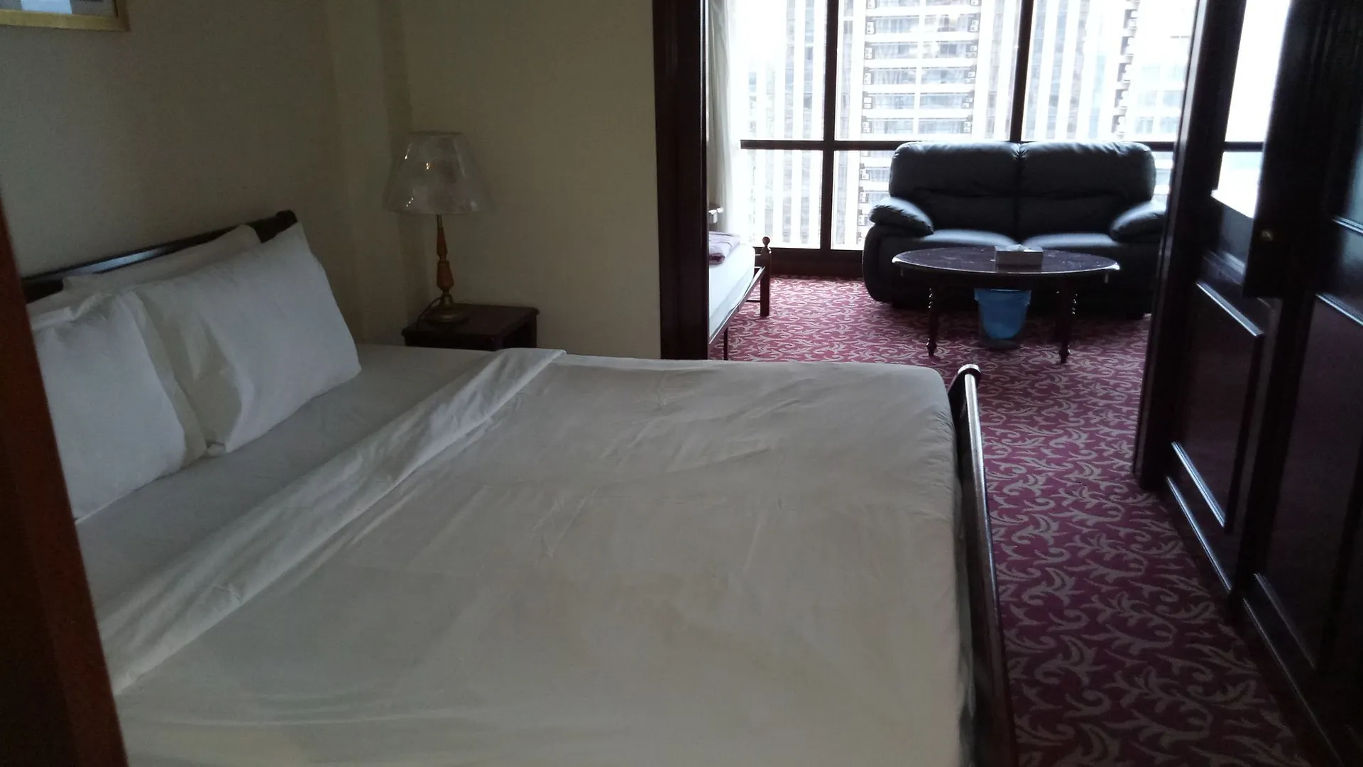 Real Point Suites At Times Square 쿠알라룸푸르