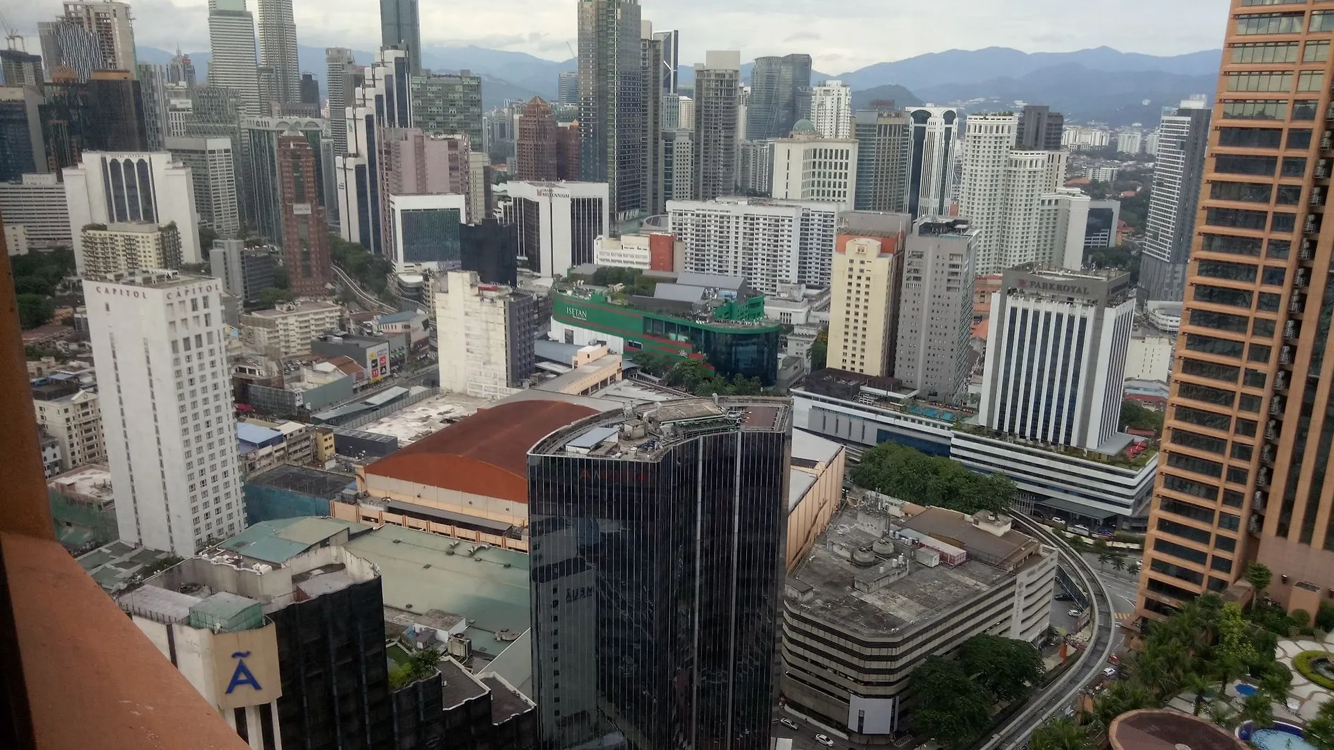Hotel Real Point Suites At Times Square Kuala Lumpur