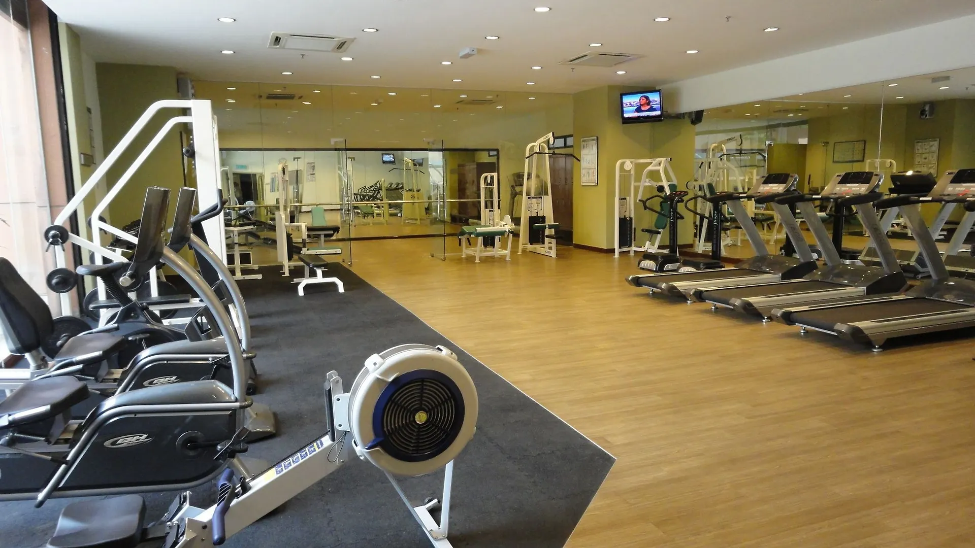 Real Point Suites At Times Square Kuala Lumpur Hotel