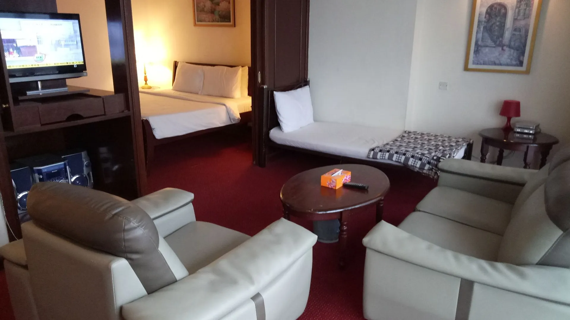 Hotel Real Point Suites At Times Square Kuala Lumpur
