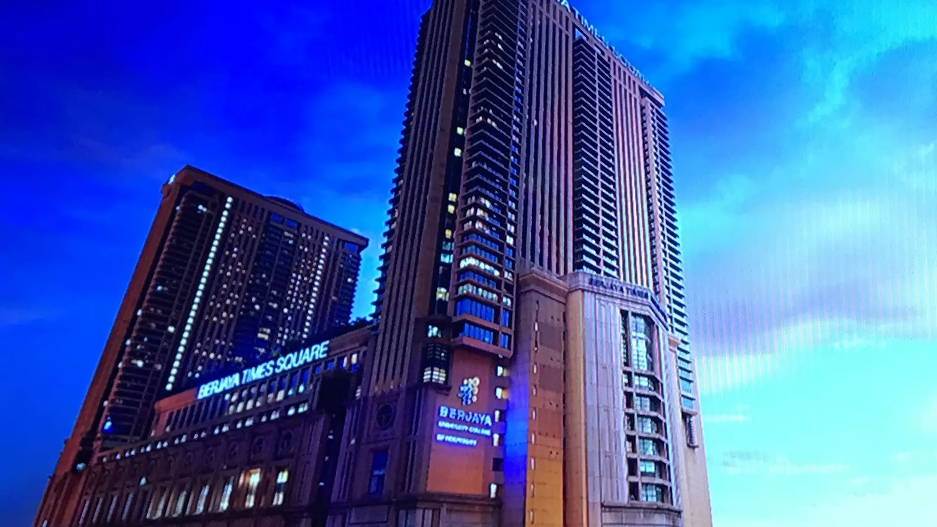 Real Point Suites At Times Square Kuala Lumpur 3*,  Malaysia
