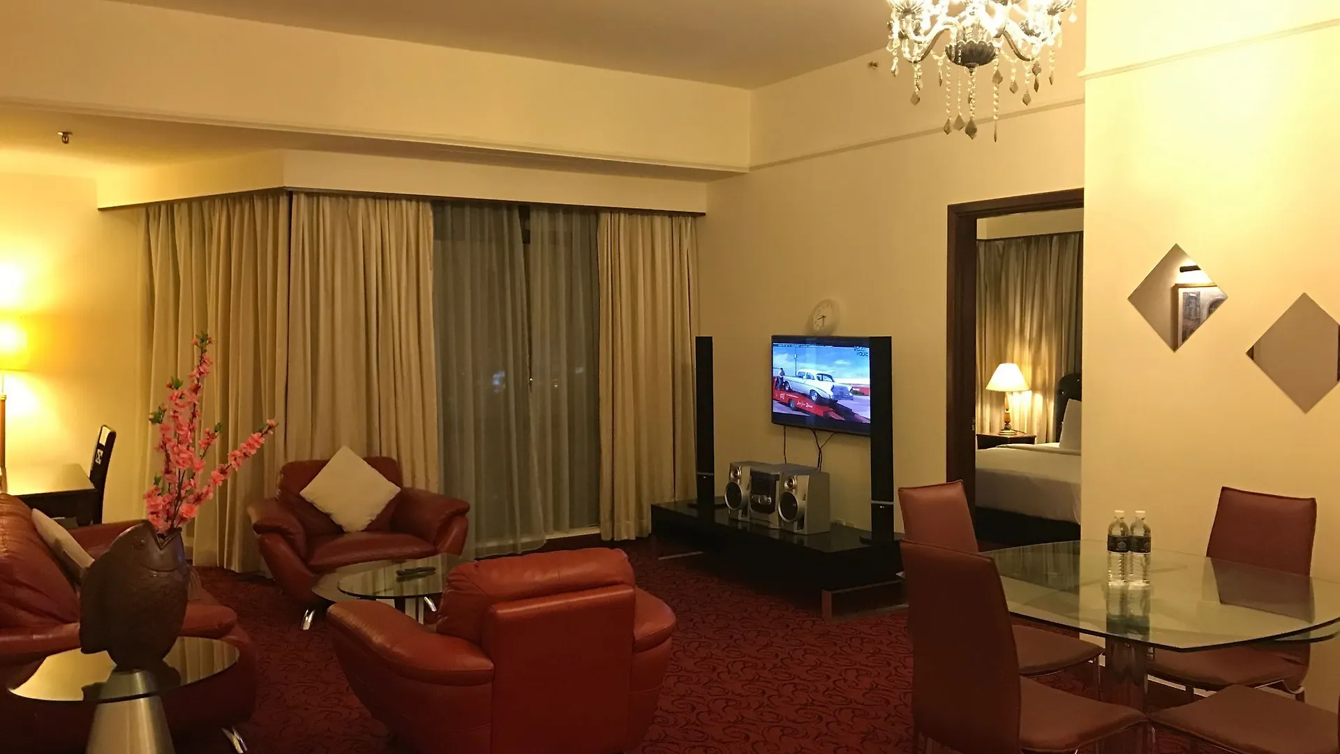 Real Point Suites At Times Square Kuala Lumpur Malaysia