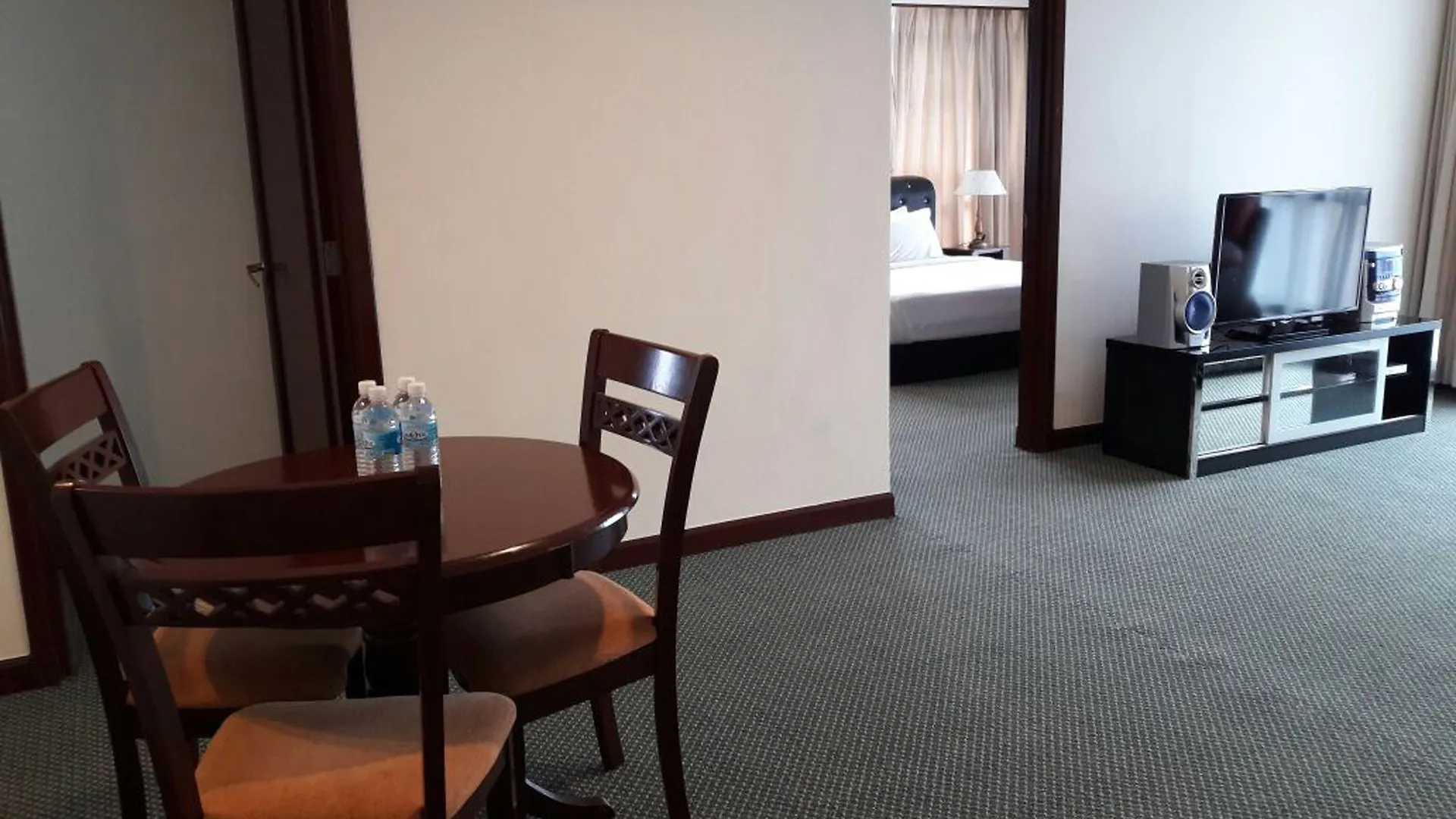 *** 호텔 Real Point Suites At Times Square 쿠알라룸푸르 말레이시아