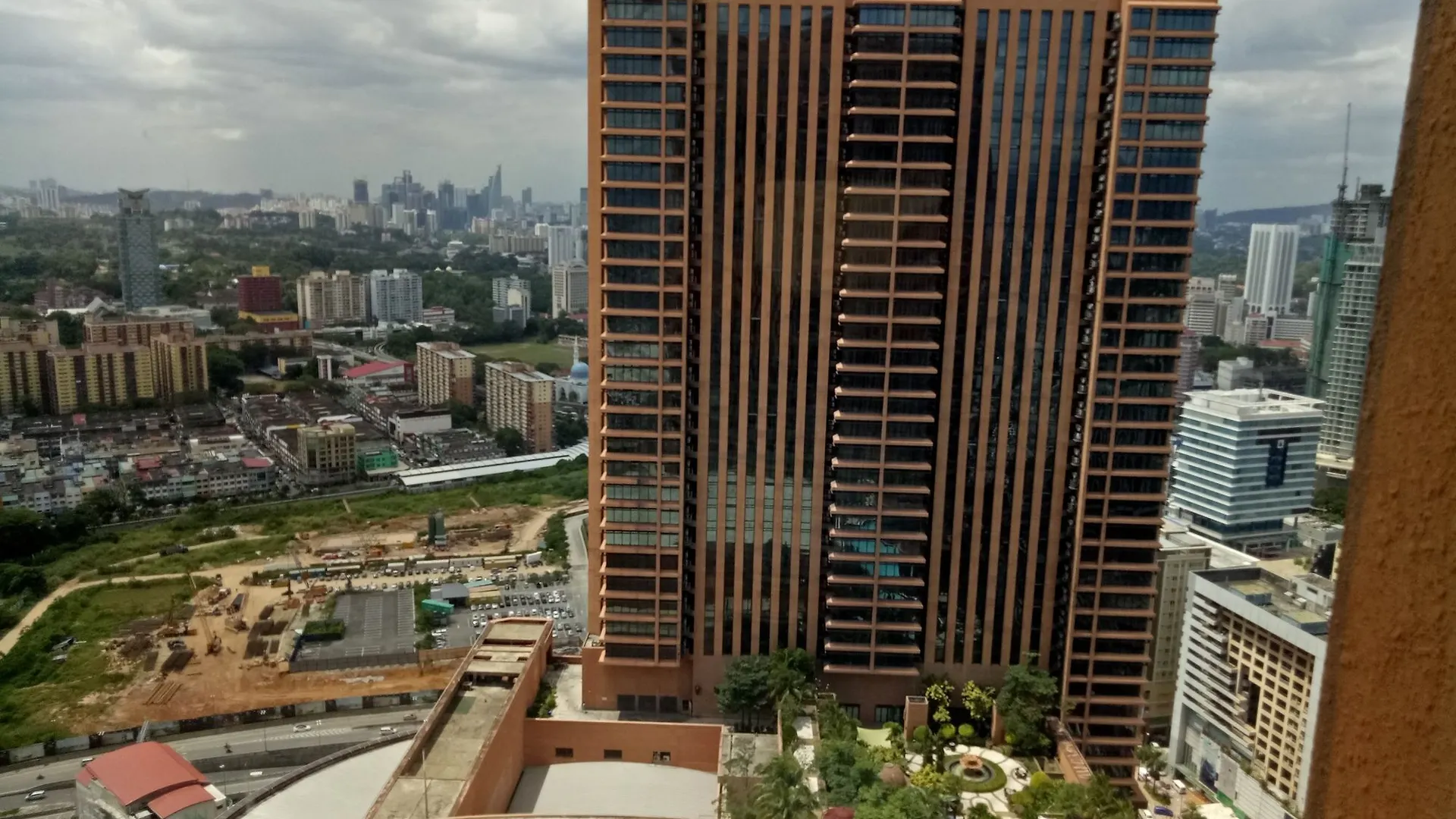 호텔 Real Point Suites At Times Square 쿠알라룸푸르