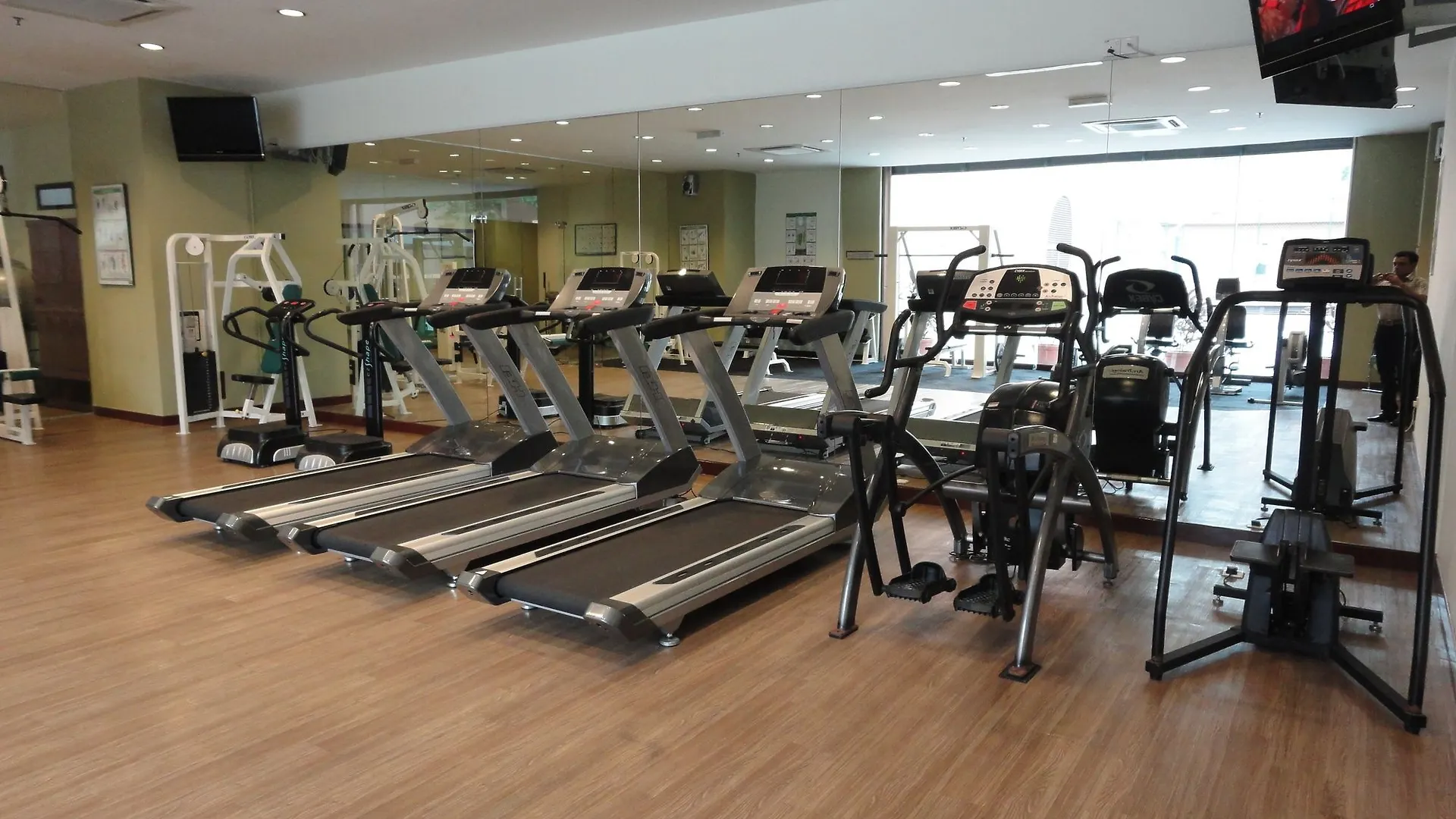 Real Point Suites At Times Square Kuala Lumpur