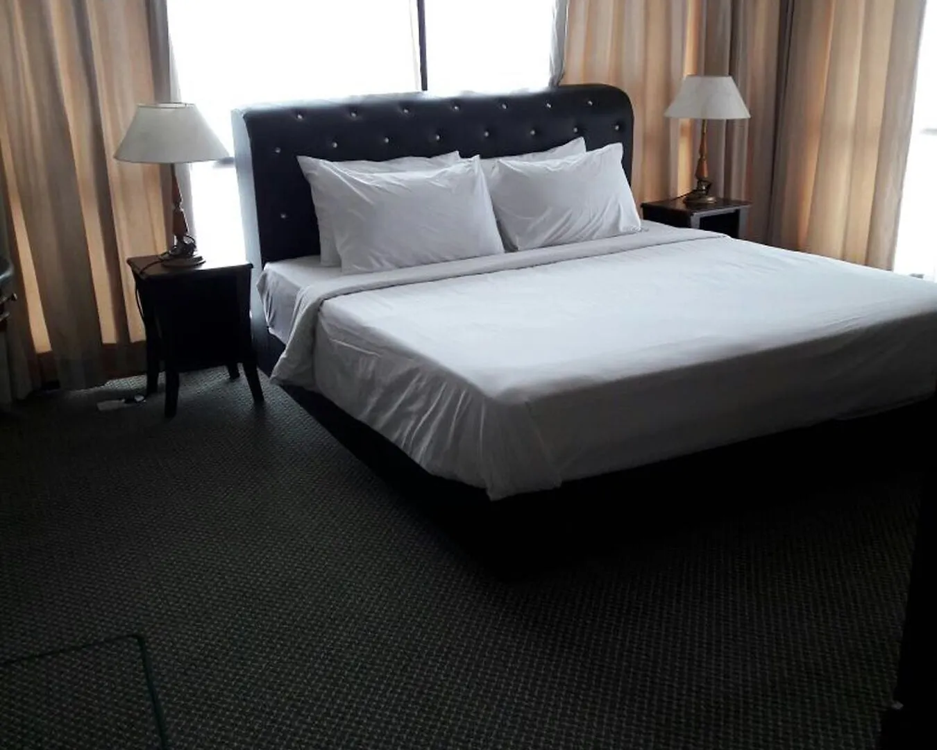 Real Point Suites At Times Square Kuala Lumpur Malaysia