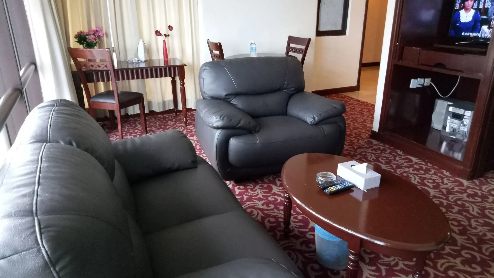 Hotel Real Point Suites At Times Square Kuala Lumpur