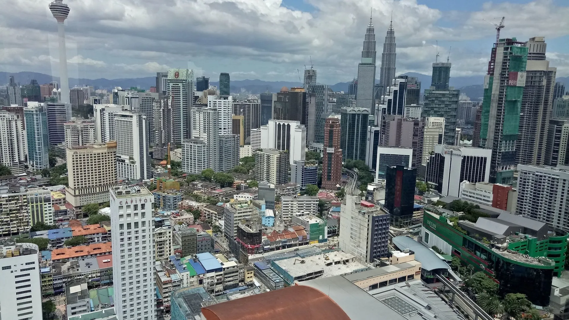 Hotel Real Point Suites At Times Square Kuala Lumpur